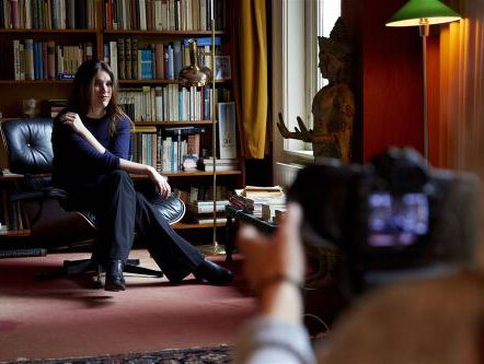 E-reader aanrader Alma Mathijsen