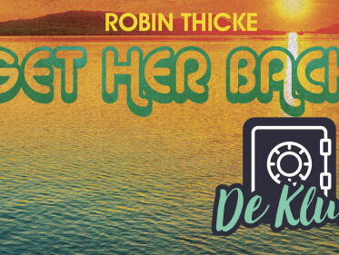De Kluis: Robin Thicke - 'Get Her Back'