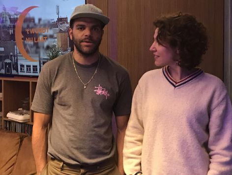 'Vieren' van Sef is hoopvol