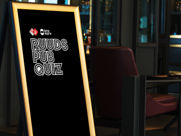 Wie wint deze vrijdag Ruuds Pub Quiz?