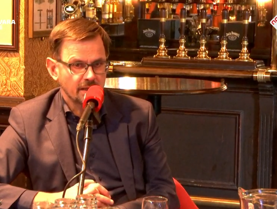 André Rouvoet over de Extra Large Teststraten