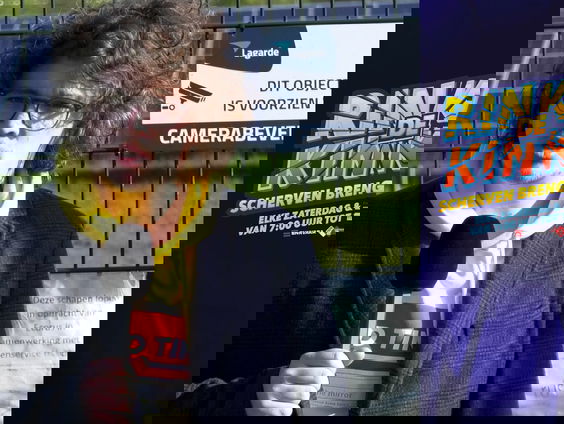 Horen zonnepanelen thuis in weilanden? - Jesse Op Straat