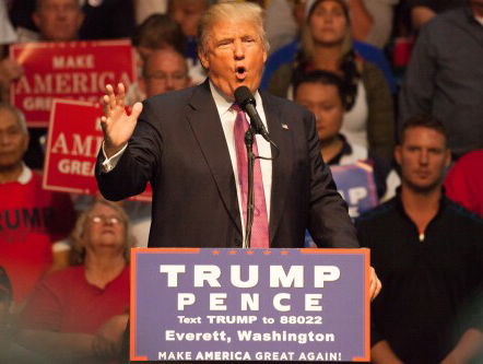 Kevin de Randamie, Sonny Motké & Shary-An over 1 jaar Trump, Kevin Spacey & naaktfoto's