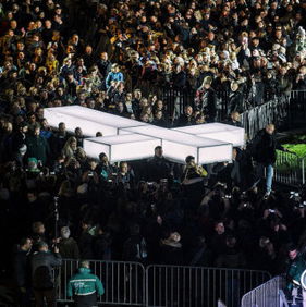 The Passion 2019 live vanuit Dordrecht