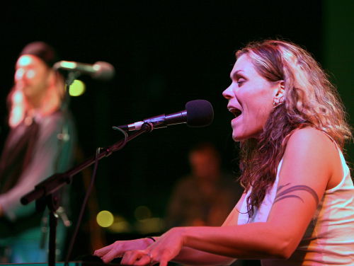 Vleugel Vrijdag: L.A. Song van Beth Hart