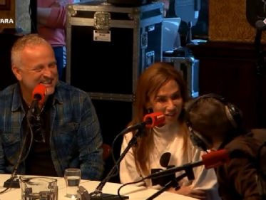 Patty Brard en Gordon gaan op zoek naar de eeuwige jeugd