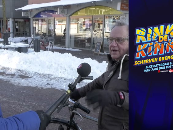 Wordt Valentijnsdag nog een beetje gevierd? Jesse Sprikkelman vraagt het op straat