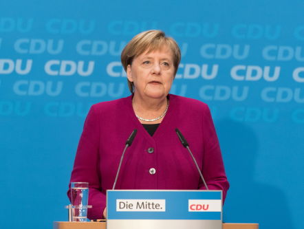 Merkel stelt zich niet langer verkiesbaar. Wouter Meijer legt uit.