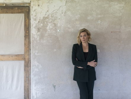 Marlijn Weerdenburg is vanavond op televisie met 'Het Voedselgevecht'