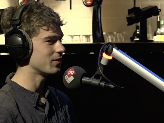 Jukeboxartiest Teddy’s Hit durft aparte paden te bewandelen in hun muziek