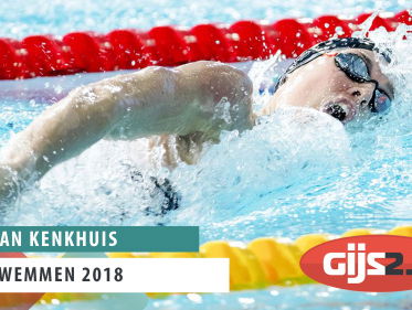 De Nederlanders doen het goed in het water!