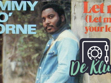 De Kluis: Jimmy "Bo" Horne - 'Let Me (Let Me Be Your Lover)'