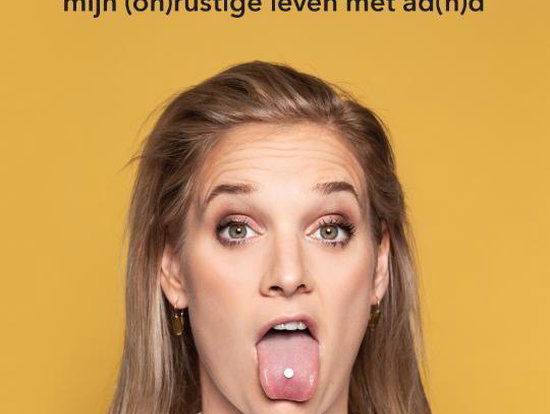 E-Reader Aanrader: Druks van Francien Regelink