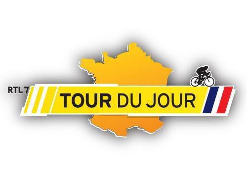 Dit restaurant in Breda staat op z'n kop, want Tour Du Jour wordt daar elke dag uitgezonden!