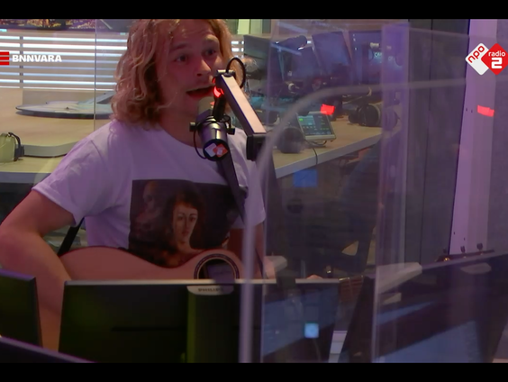 Gercøh. - It’s Over Now (Live @ Giel)