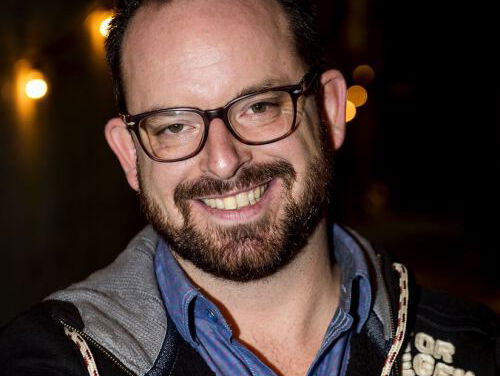 Thijs Zeeman over Frank Masmeijer