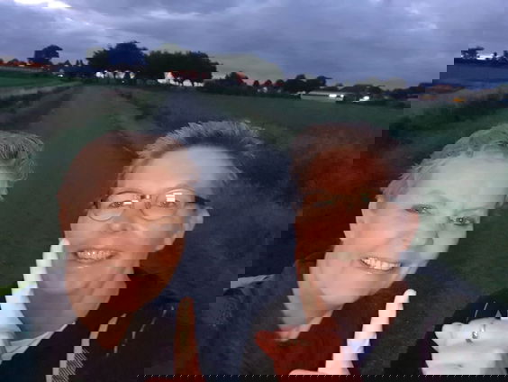 Gerdie loopt een alternatieve Vierdaagse!