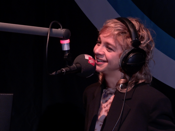 Jacqueline over de comeback van Krezip ten tijde van corona