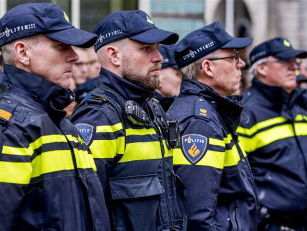 Mick van Wely is bij het internationale drugscongres in Rotterdam