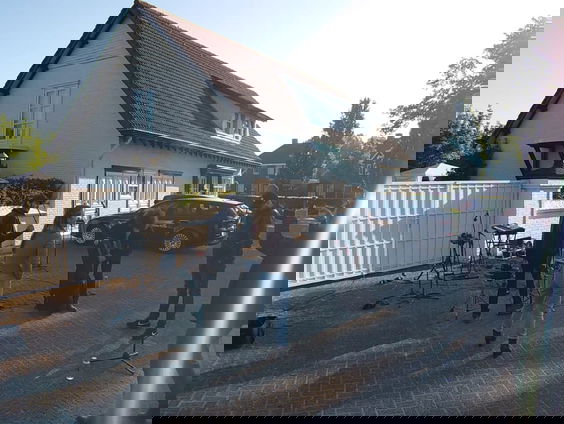 Judith emotioneel door verrassing van De Coronas