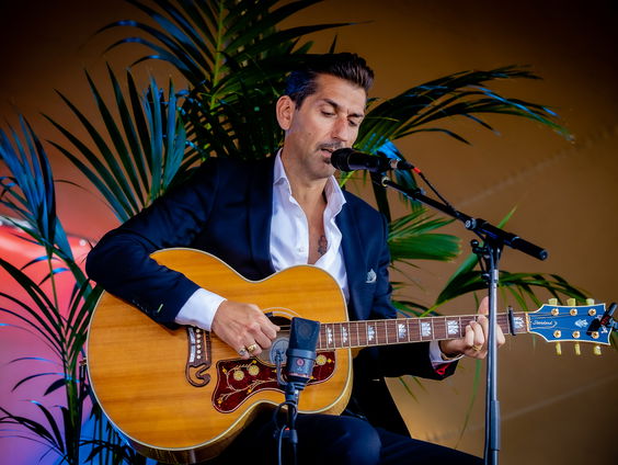 Danny Vera gaat zijn grootste show ooit geven in Ziggo Dome