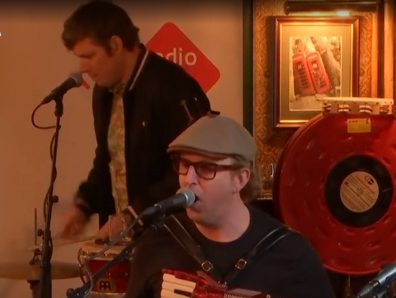 The Kik - Terug Naar School