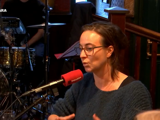 Amerika deskundigen Raymond Mens en Laila Frank over de turbulente VS-week