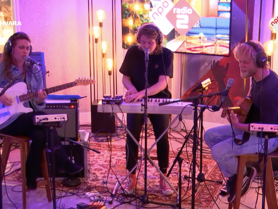 Wies- Meisje (Live @ Fragiel)