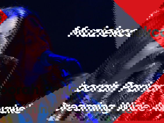 Deborah Parlor - Dreaming Wide Awake | live in Muziekcafé