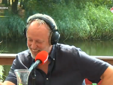 De vuile was met Jack Poels