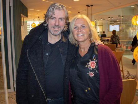 30 MINUTEN RAUW: Irene Moors