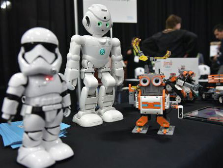 Rutger Otto over de CES Beurs