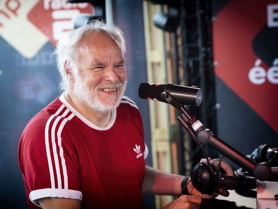 Collectant stelt prioriteiten en heeft geen tijd voor Nico Dijkshoorn