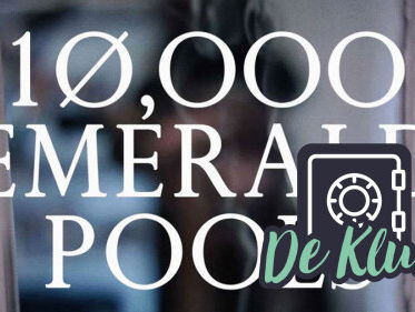 De Kluis: BØRNS - '10.000 Emerald Pools'