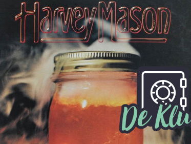 De Kluis: Harvey Mason - 'Till You Take My Love'