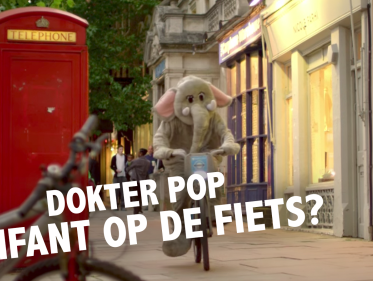 Dokter Pop: vader zoekt videoclip met olifant voor zoontje