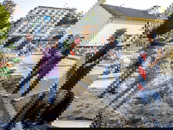 Bijna 13.000 schademeldingen bij verzekeraars door overstroming Limburg