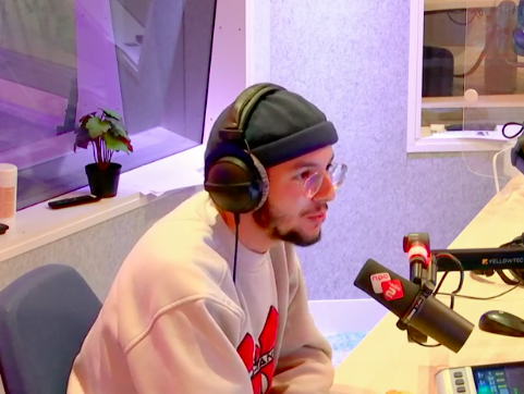 Sahil: ‘Ik vind dat we onze creatieve vrienden te weinig steunen’