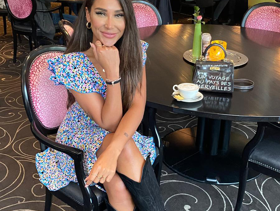 Verliefdheid maakt Janice Blok blind