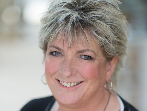 Tineke Ceelen is dankbaar dat ze hier geboren is