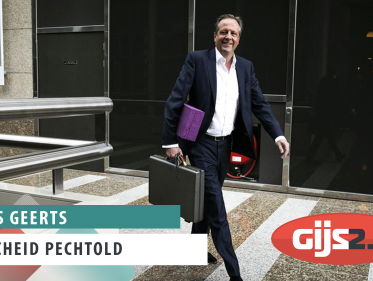 Lars Geerts (NOS) over afscheid Alexander Pechtold en opvolger