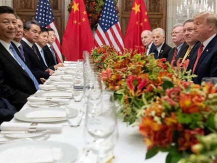 Is de handelsoorlog tussen China en de VS ten einde? Fred Sengers legt uit