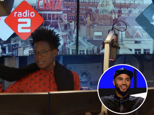 Edson da Graca: Liefde is niet altijd even veilig