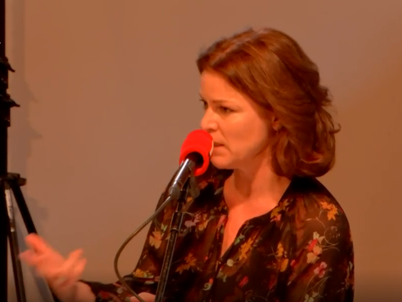 De Vlaamse weervrouw Jill Peeters over de klimaattop