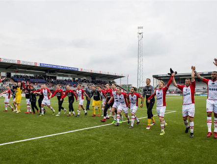 FC Emmen naar de eredivisie?