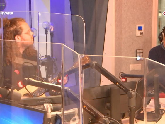 Tess Merlot - Une Romance d'été (Live @ Giel)