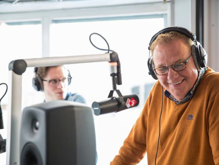 Zomaar even bellen met Jan de Hoop! Houdt hij het nog vol op de hei?