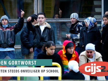 Docenten voelen zich steeds onveiliger op school