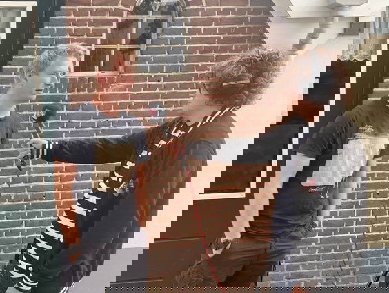 Op de camping: 'Mensen uit de Randstad kiezen voor de Achterhoek'