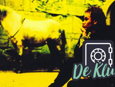 De Kluis: Sting - 'Everybody Laughed But You'